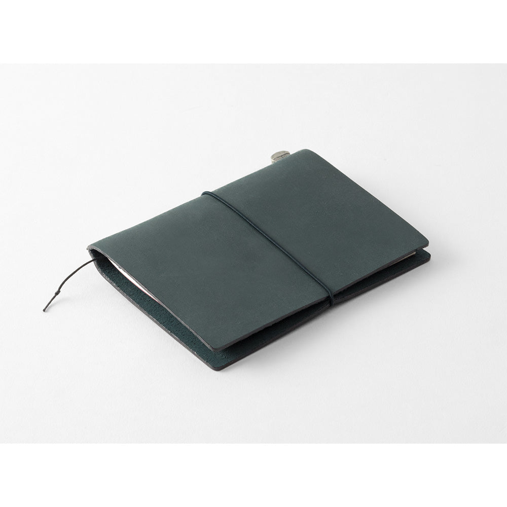 Traveler's Notebook | Passport | Blue - Simple Paper