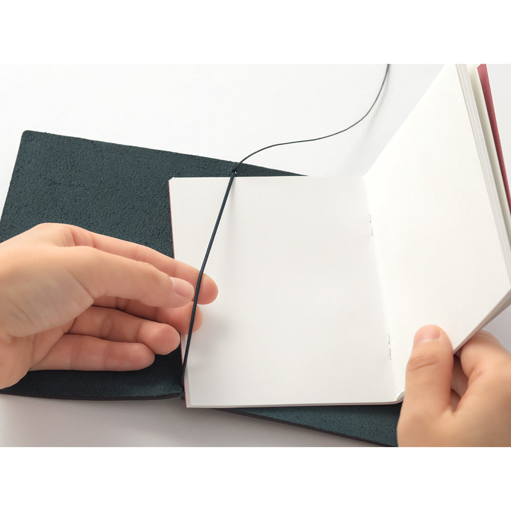 Traveler's Notebook | Passport | Blue - Simple Paper