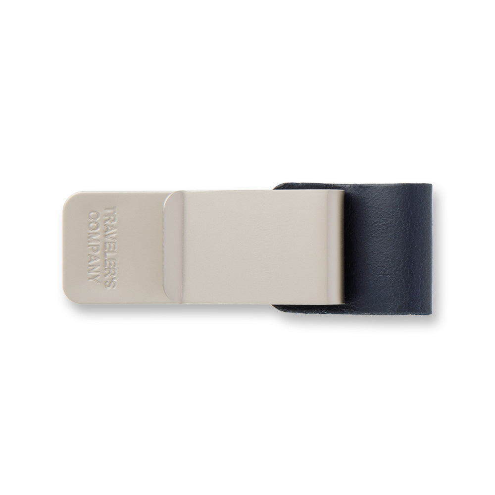 Traveler's Notebook Pen Holder | Blue | 016 - Simple Paper