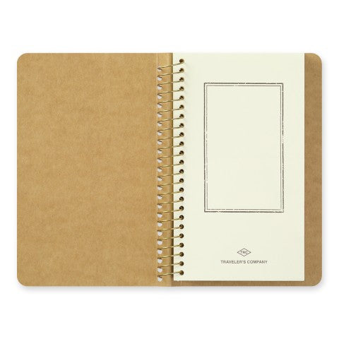 TRC Paper Pocket | A6 Slim - Simple Paper