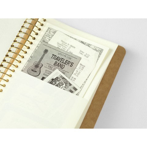 TRC Paper Pocket | A6 Slim - Simple Paper