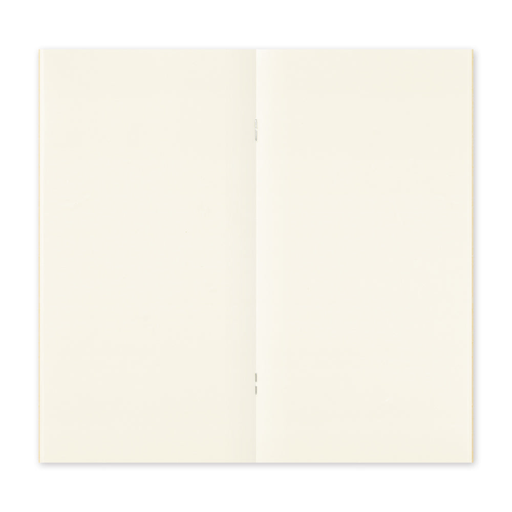 TN Regular Size Refill | MD Paper Cream | 025 - Simple Paper