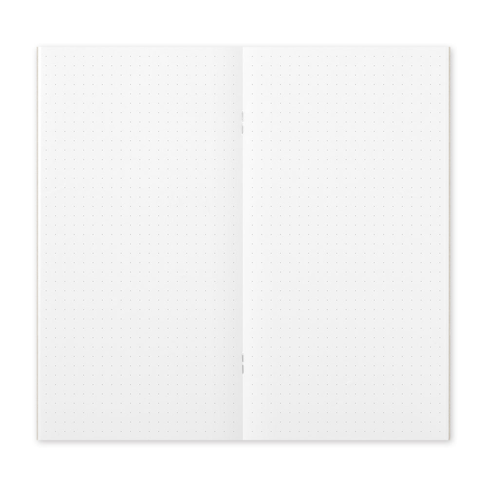 TN Regular Size Refill | Dot Grid | 026 - Simple Paper