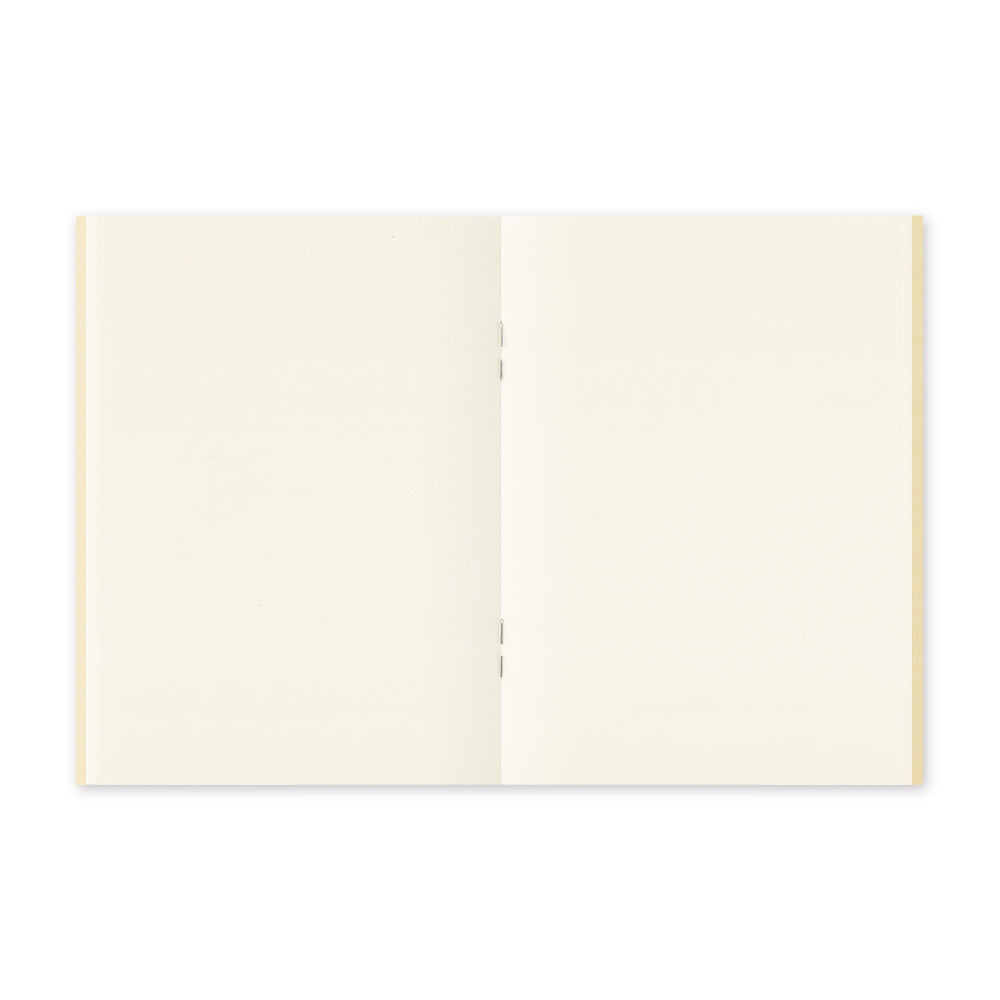 TN Passport Size Refill | MD Paper Cream | P13 - Simple Paper