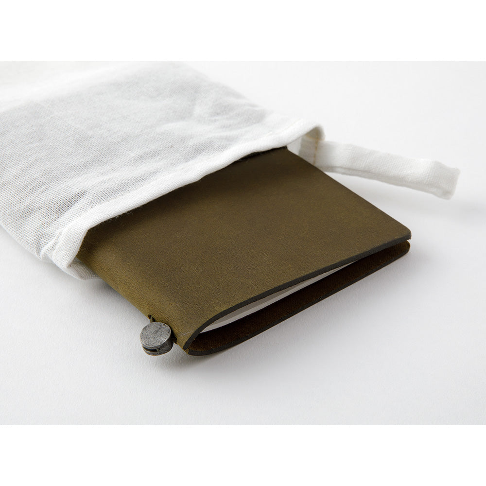 Traveler's Notebook | Passport | Olive - Simple Paper