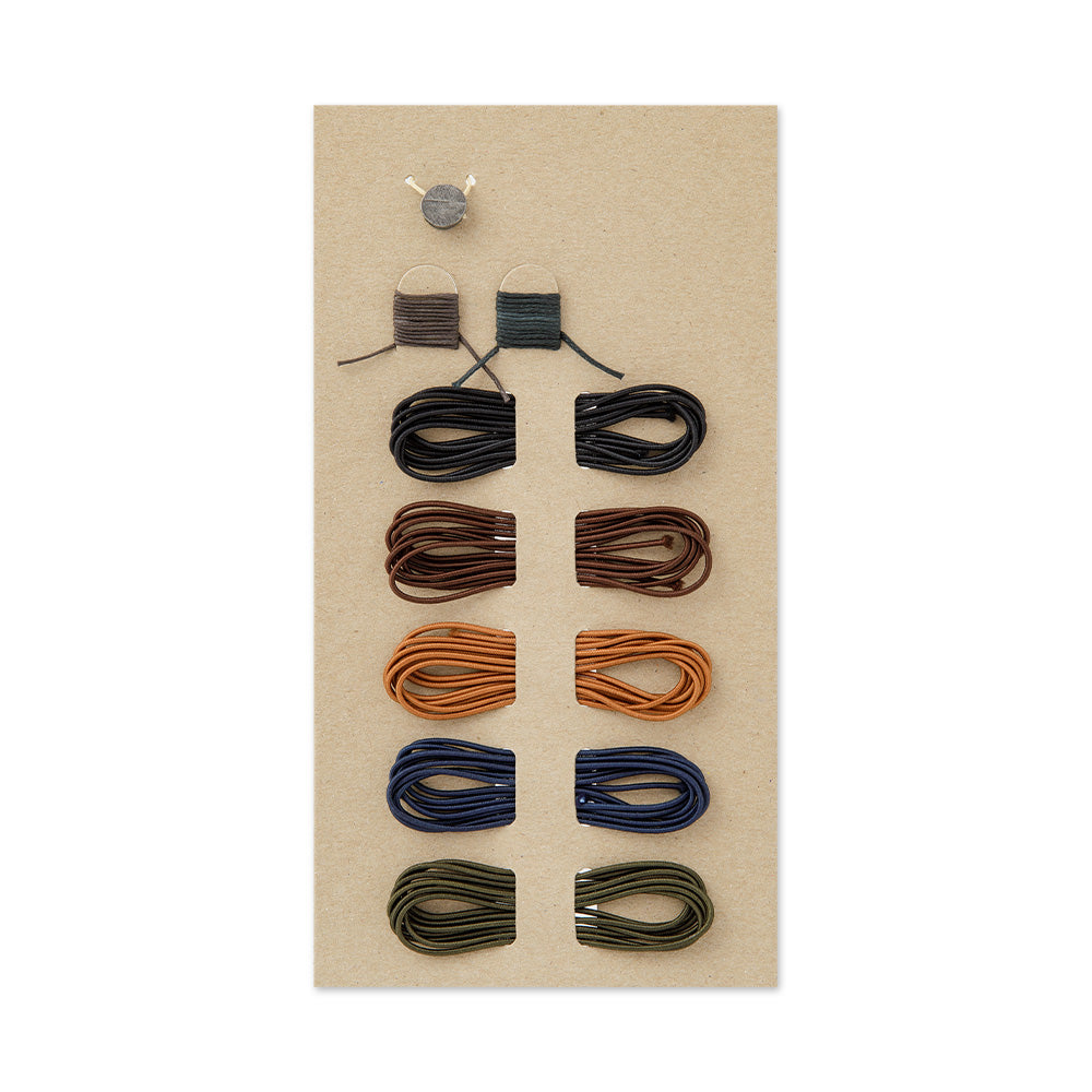 Traveler's Notebook Repair Kit | Standard Colors | 009 - Simple Paper