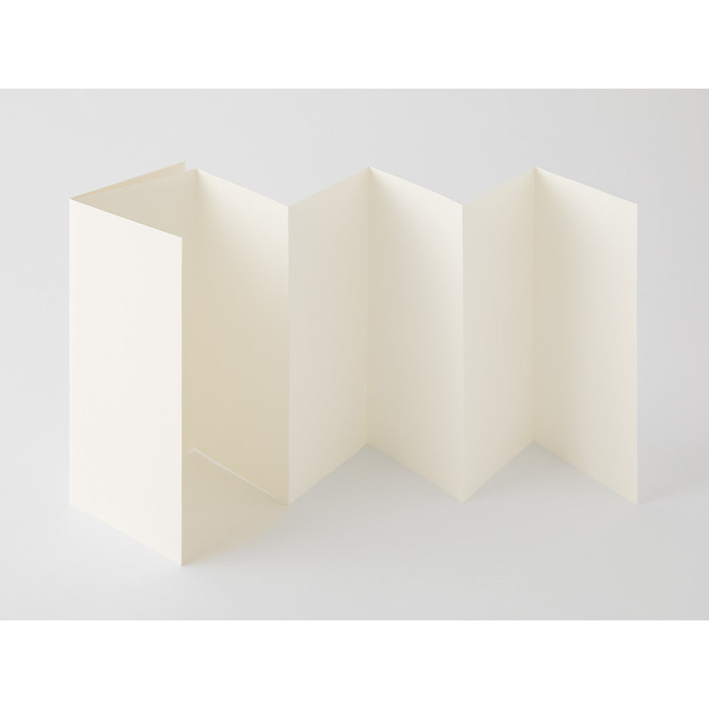 TN Regular Size Refill | Accordion Fold Paper | 032 - Simple Paper