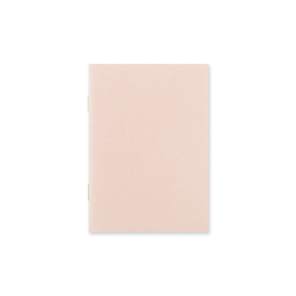 TN Passport Size Refill | Sticker Release Paper | P17 - Simple Paper