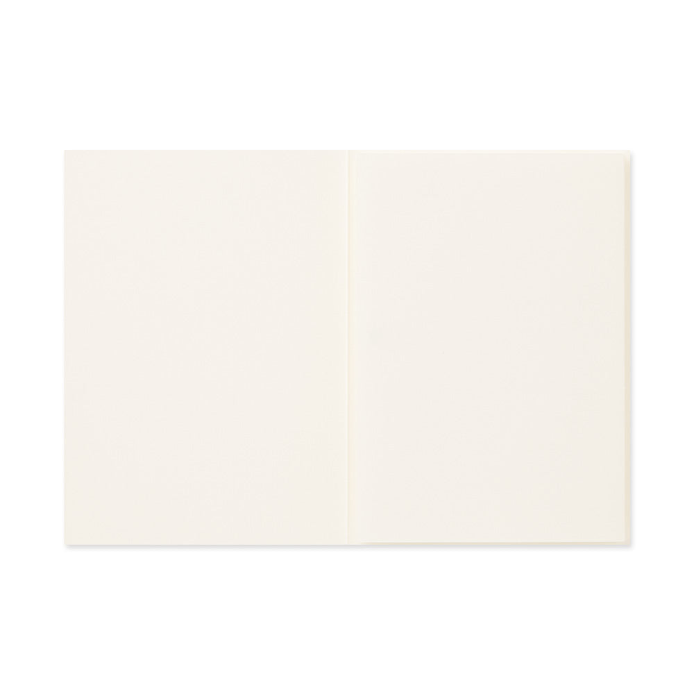 TN Passport Size Refill | Accordion Fold Paper | P18 - Simple Paper
