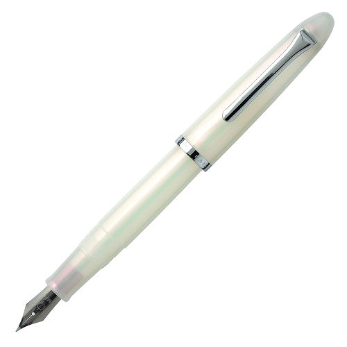 SAILOR Limited Edition 1911 Profit Junior Fountain Pen Yurameku | Byakuya - Simple Paper