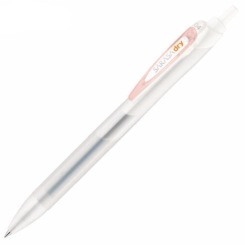 Zebra Sarasa Dry Gel Pen 0.4 MM Limited Edition Pearlescent