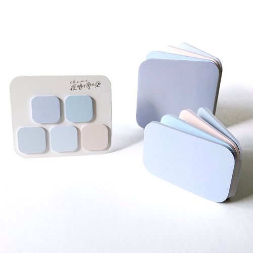 Beverly Marumi Sticky Note | Petite | FS-096 - Simple Paper