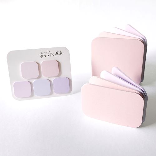 Beverly Marumi Sticky Note | Petite | FS-098 - Simple Paper