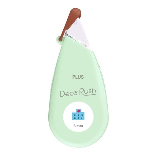 Plus Deco Rush | Hospital - Simple Paper