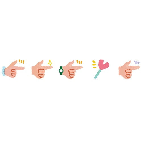 Plus Deco Rush | Check! - Simple Paper