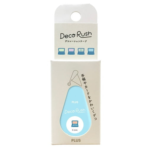 Plus Deco Rush | PC - Simple Paper