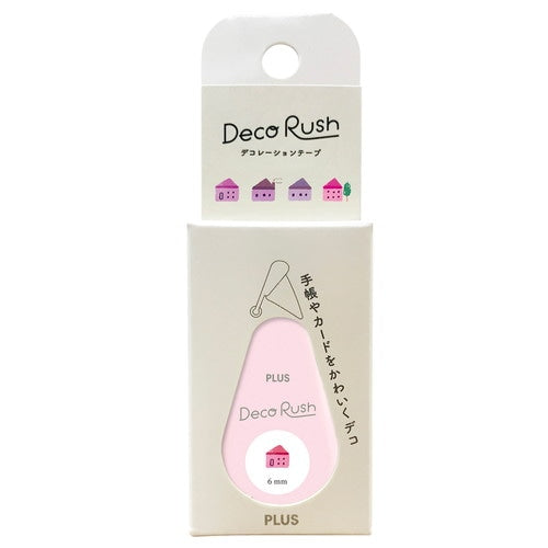 Plus Deco Rush | House - Simple Paper