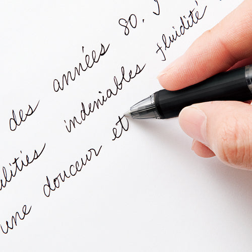 Pentel Ballpoint Pen Vicuña Feel | 0.5 mm - Simple Paper