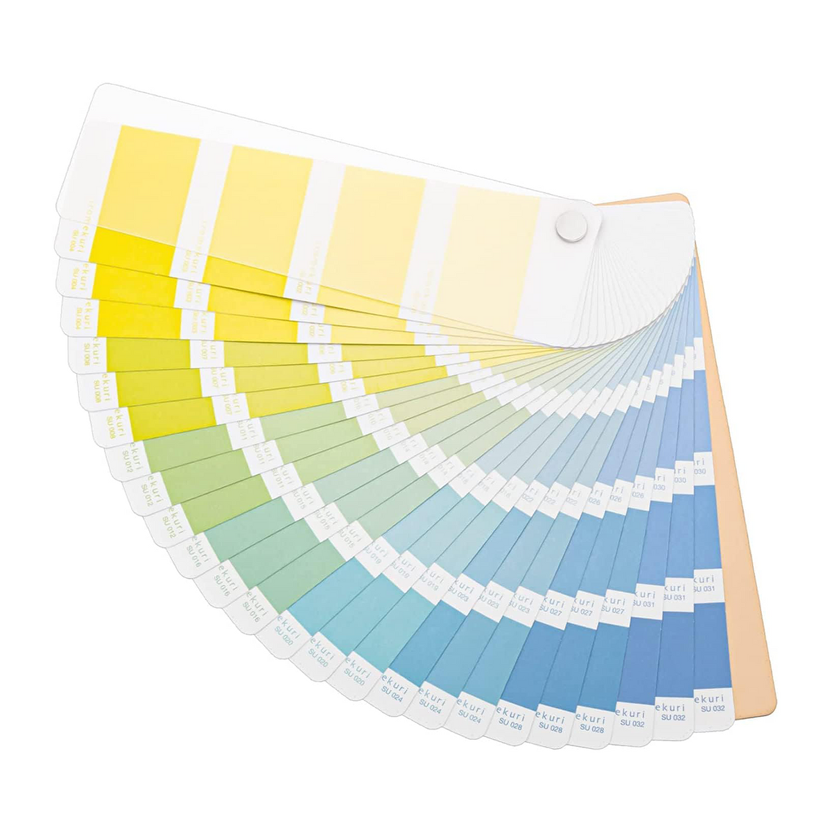 Sun-Star Iromekuri Stickers Summer Colors