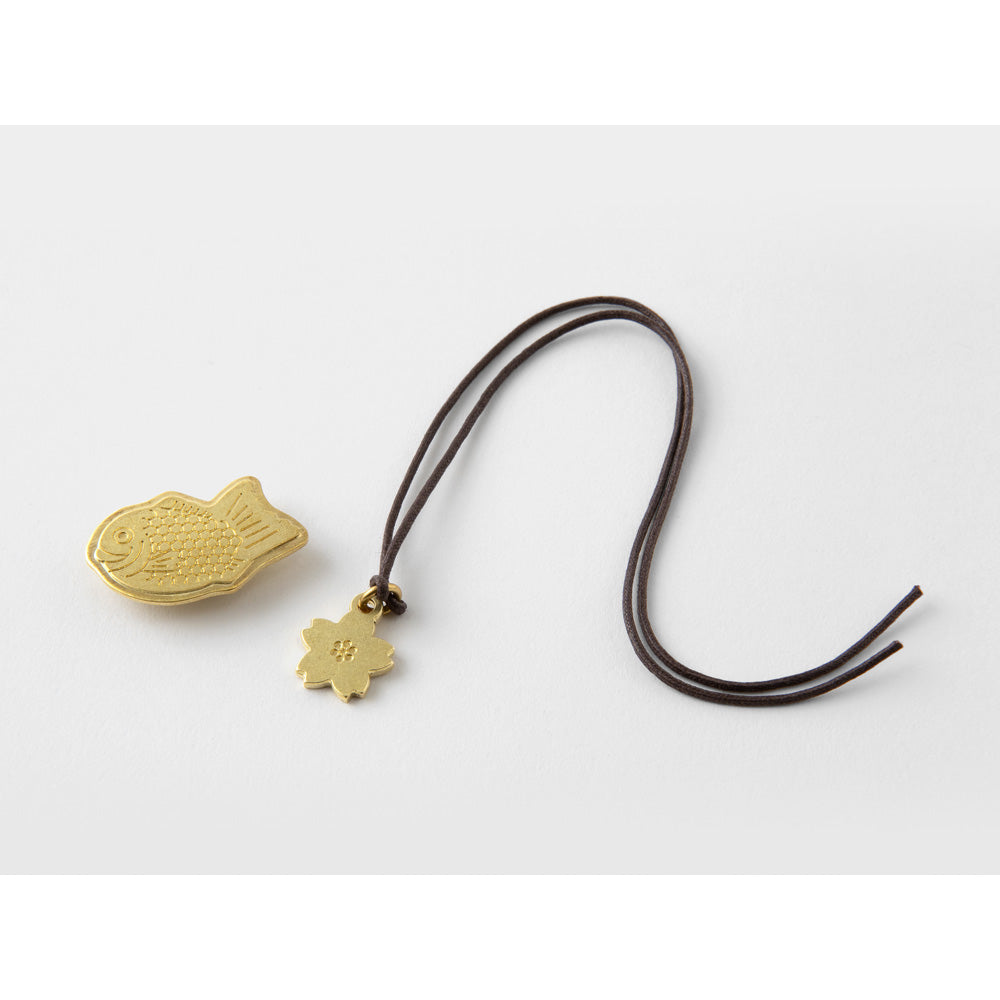 Traveler's Factory | Tokyo Brass Charm Set | LIMITED EDITION - Simple Paper