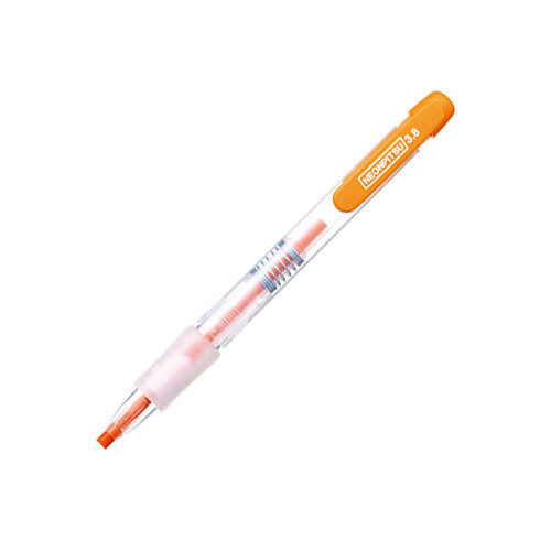 Kutsuwa Neonpitsu Knock Highlighter Pencil - Simple Paper