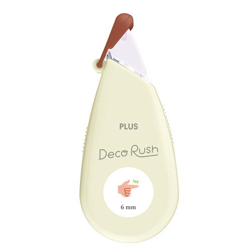 Plus Deco Rush | Check! - Simple Paper