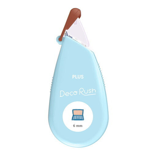 Plus Deco Rush | PC - Simple Paper