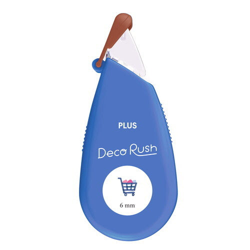 Plus Deco Rush | Shopping - Simple Paper