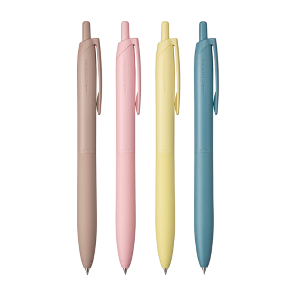 Uni Mitsubishi Uni Jetstream Lite Touch Ink Ballpoint Pen 0.5mm Japan Exclusives