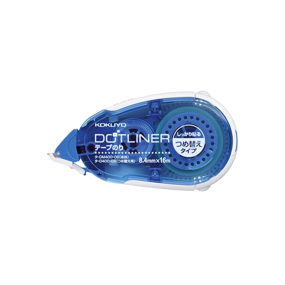 KOKUYO Dotliner Glue Tape Strong Adhesive