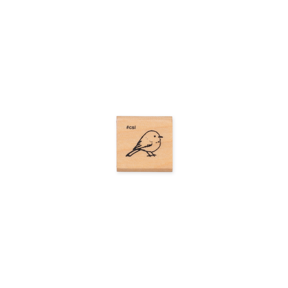 Kodomo No Kao Stamp Bird