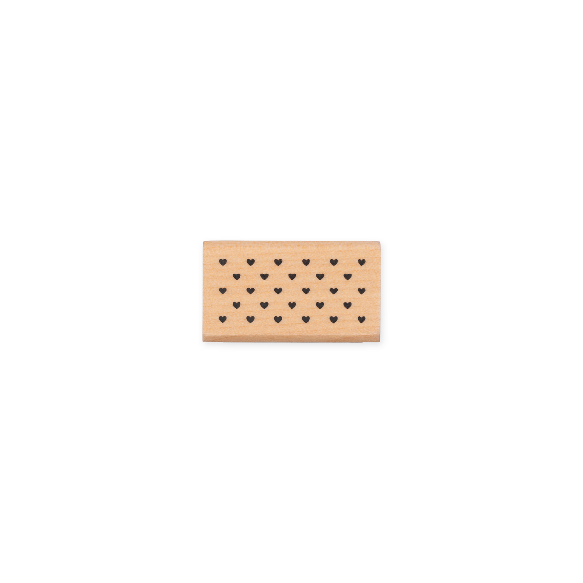 Kodomo No Kao Stamp Heart Pattern