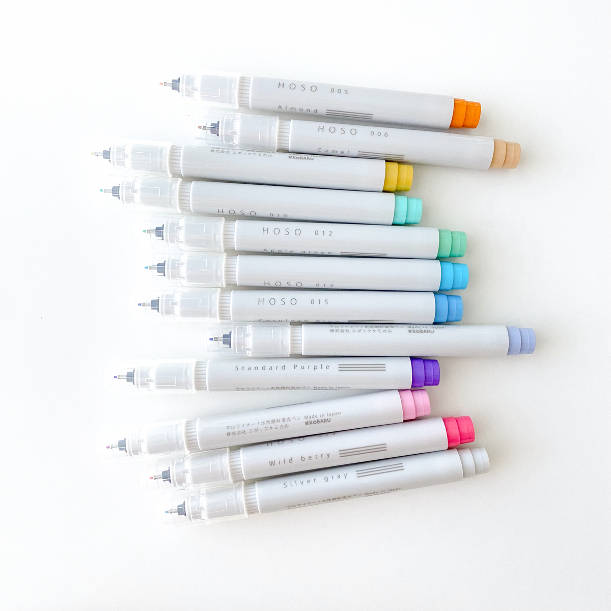 Kobaru Hoso Liner - Simple Paper