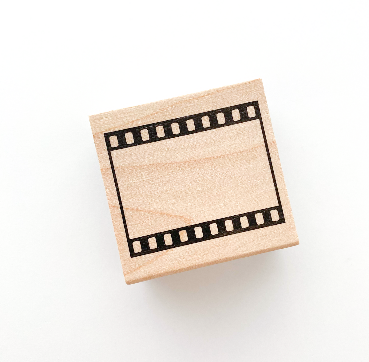 Kodomo no Kao Cinema Stamp - Simple Paper
