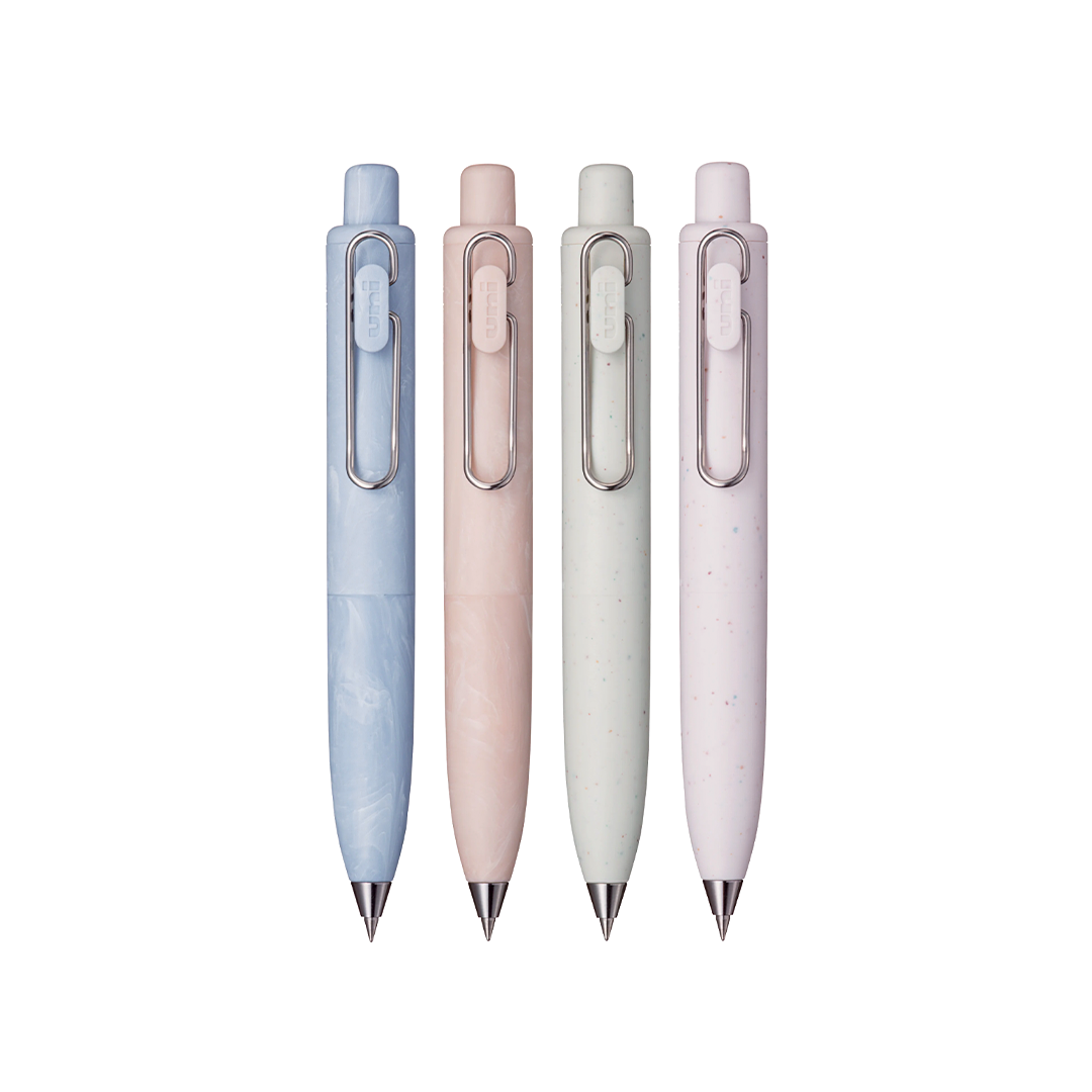 Uni-ball One P Gel Pen | Bath Bomb Edition - Simple Paper