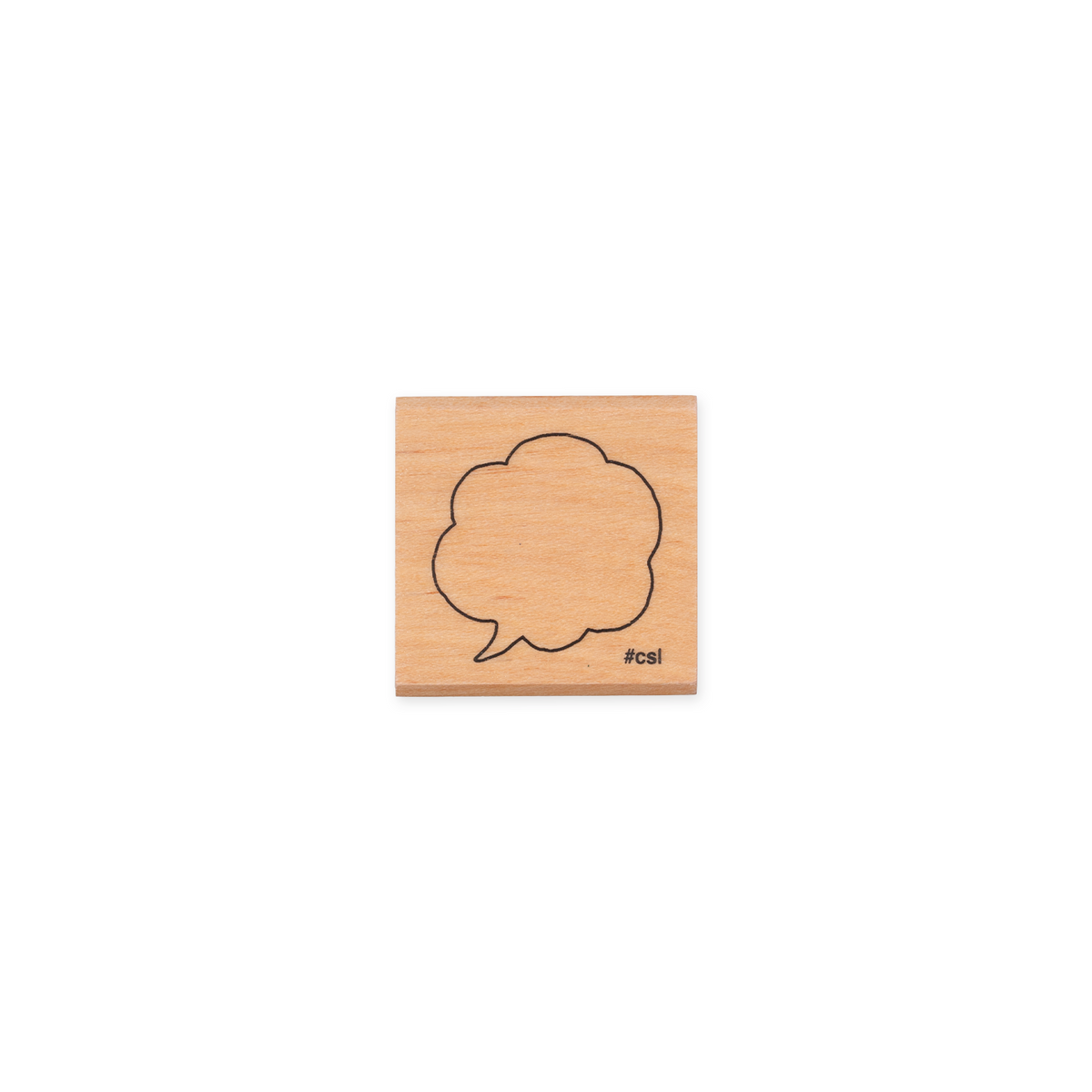 Kodomo No Kao Stamp Speech Bubble