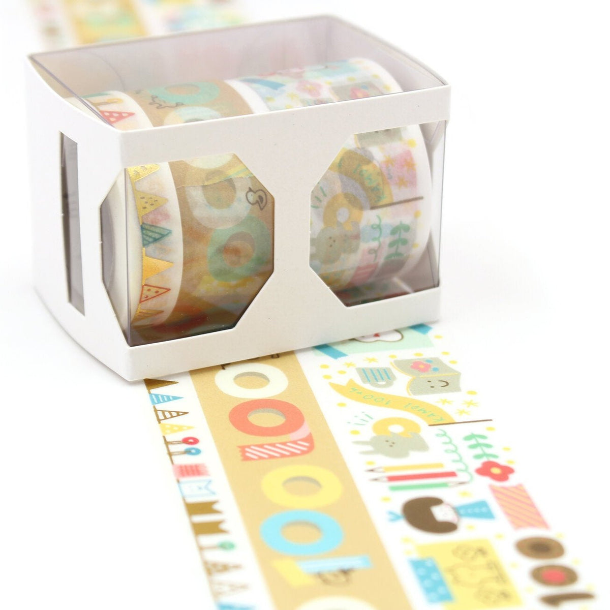 mt × mizutama 100th Anniversery Set - Simple Paper