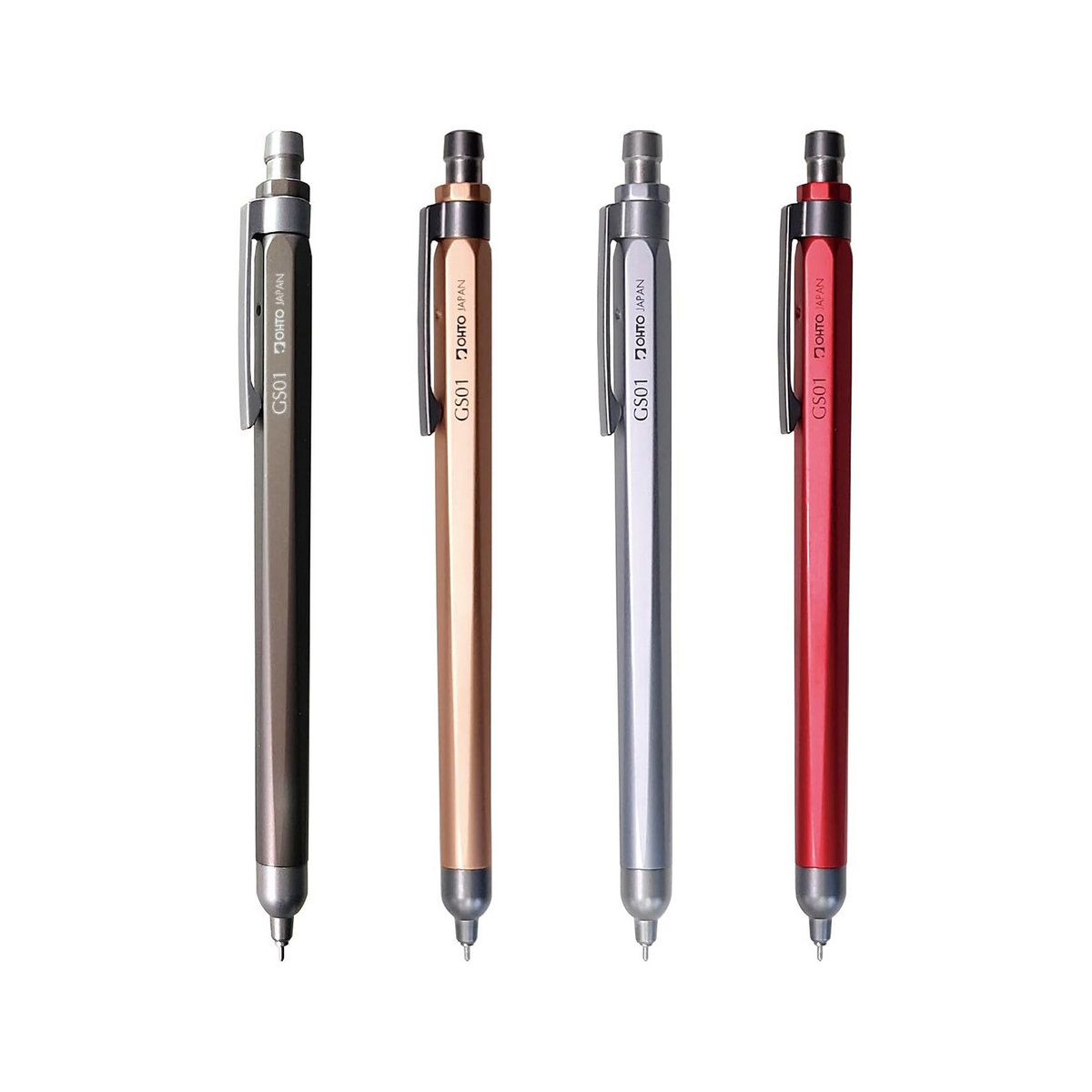 OHTO Horizon Roller Gel Pen GS01-G5 0.5MM