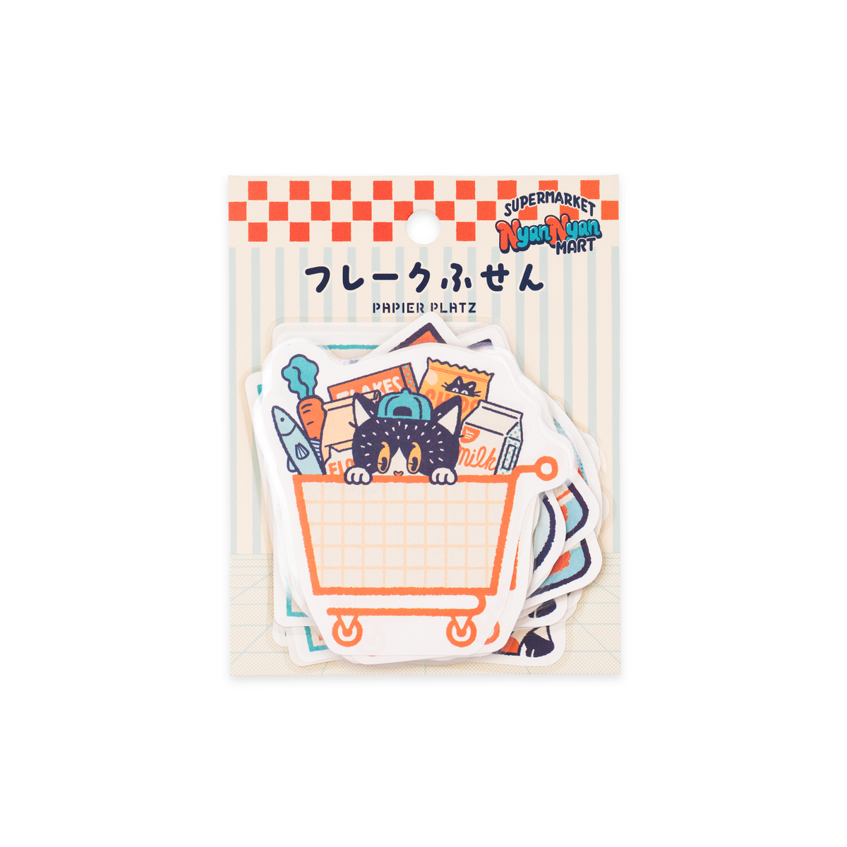Papier Platz x Obi-Wan Kenobi Sticky Note Stickers 60-030