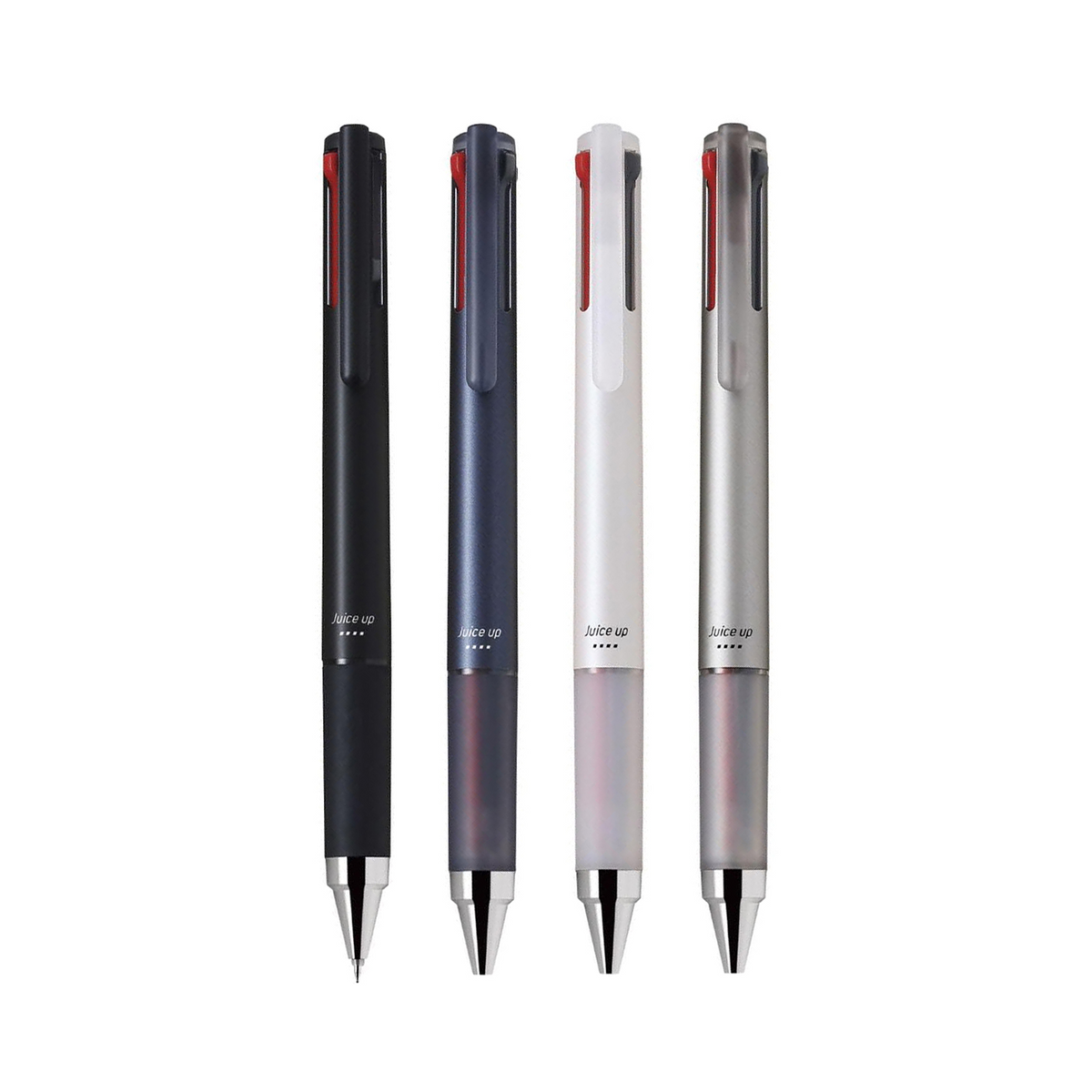 Pilot Juice Up 4 Multicolor Gel Pen 0.4mm
