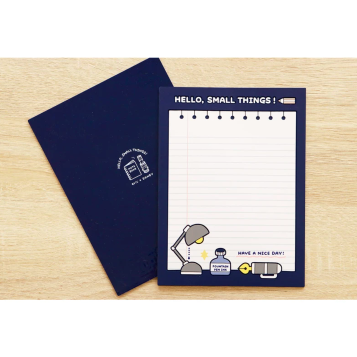 Sanby x Eric Rubber Stamping Mat - Simple Paper