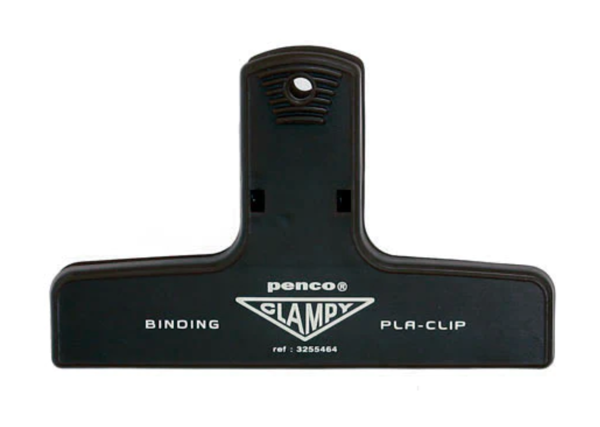 Hightide PENCO Plastic Clip - Simple Paper