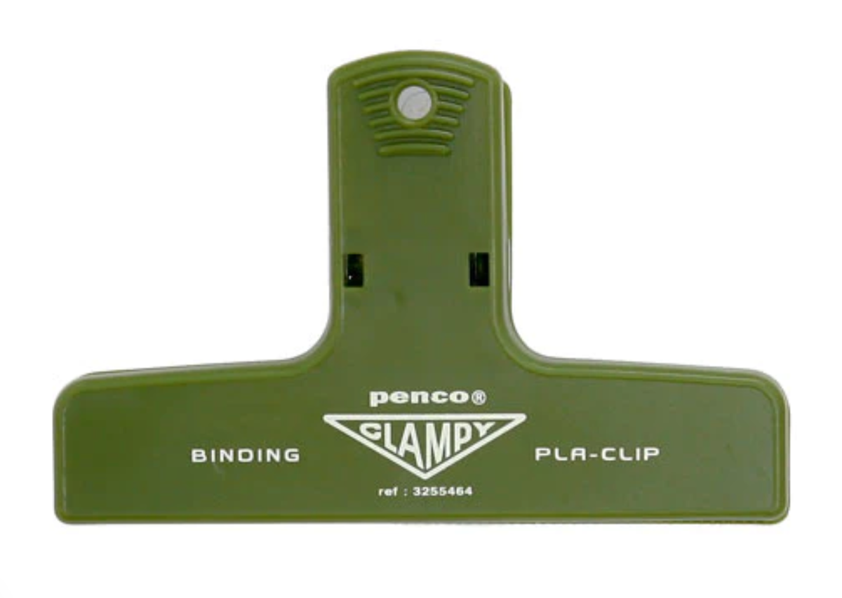 Hightide PENCO Plastic Clip - Simple Paper