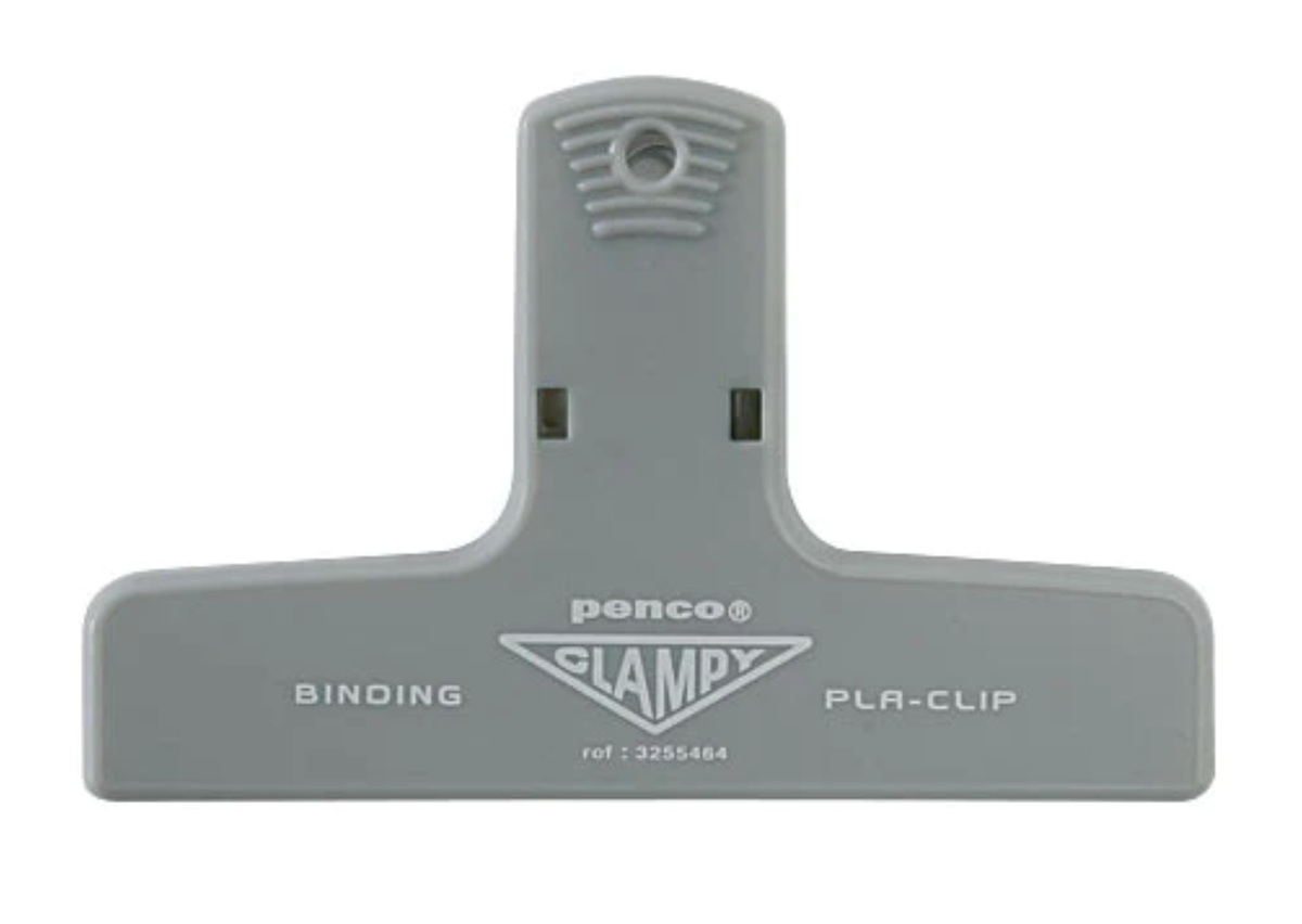 Hightide PENCO Plastic Clip - Simple Paper