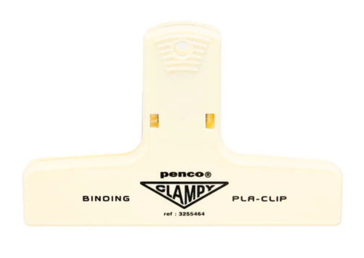 Hightide PENCO Plastic Clip - Simple Paper