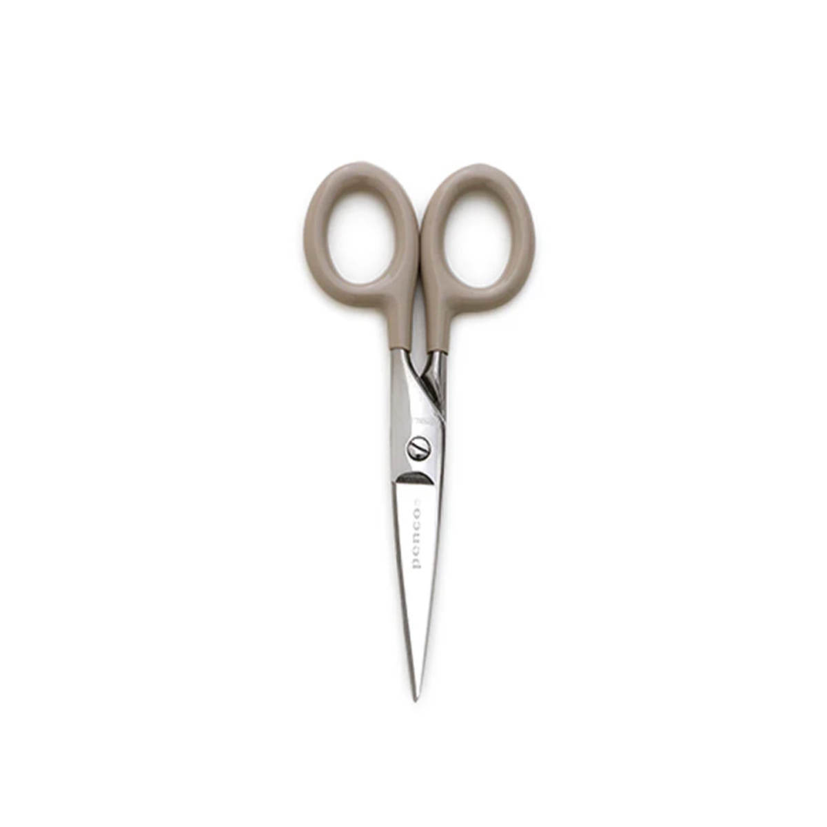 Hightide PENCO Stainless Steel Scissors 2024 Edition | Small | Ivory - Simple Paper