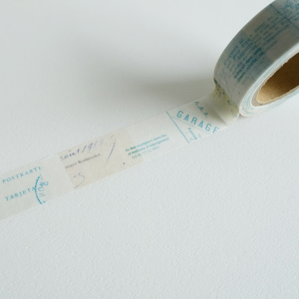 Yohaku Washi Tape Y-159