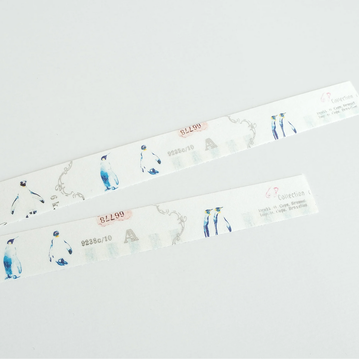 Yohaku Foil Stamped Washi Tape YH-006