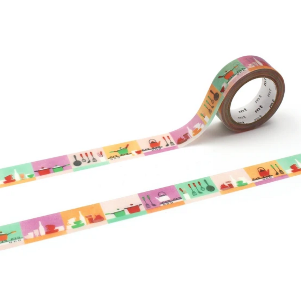 mt Masking Tape Kitchen