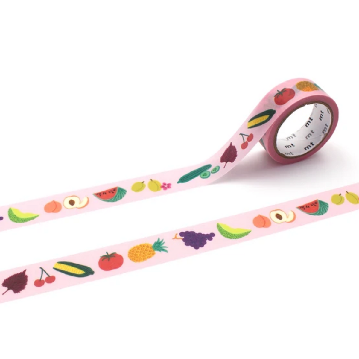 mt Masking Tape Endless Summer